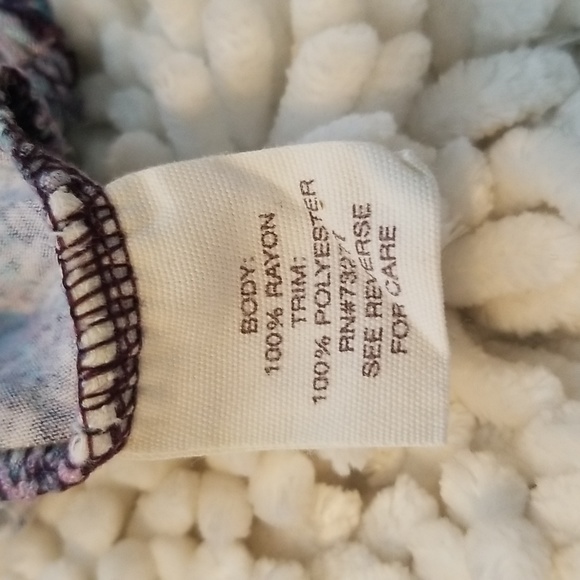 Mudd tank top with mesh detail - Picture 8 of 10